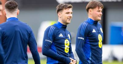 Kieran Tierney to join illustrious Scotland club as Steve Clarke aims to fix record that makes him wince