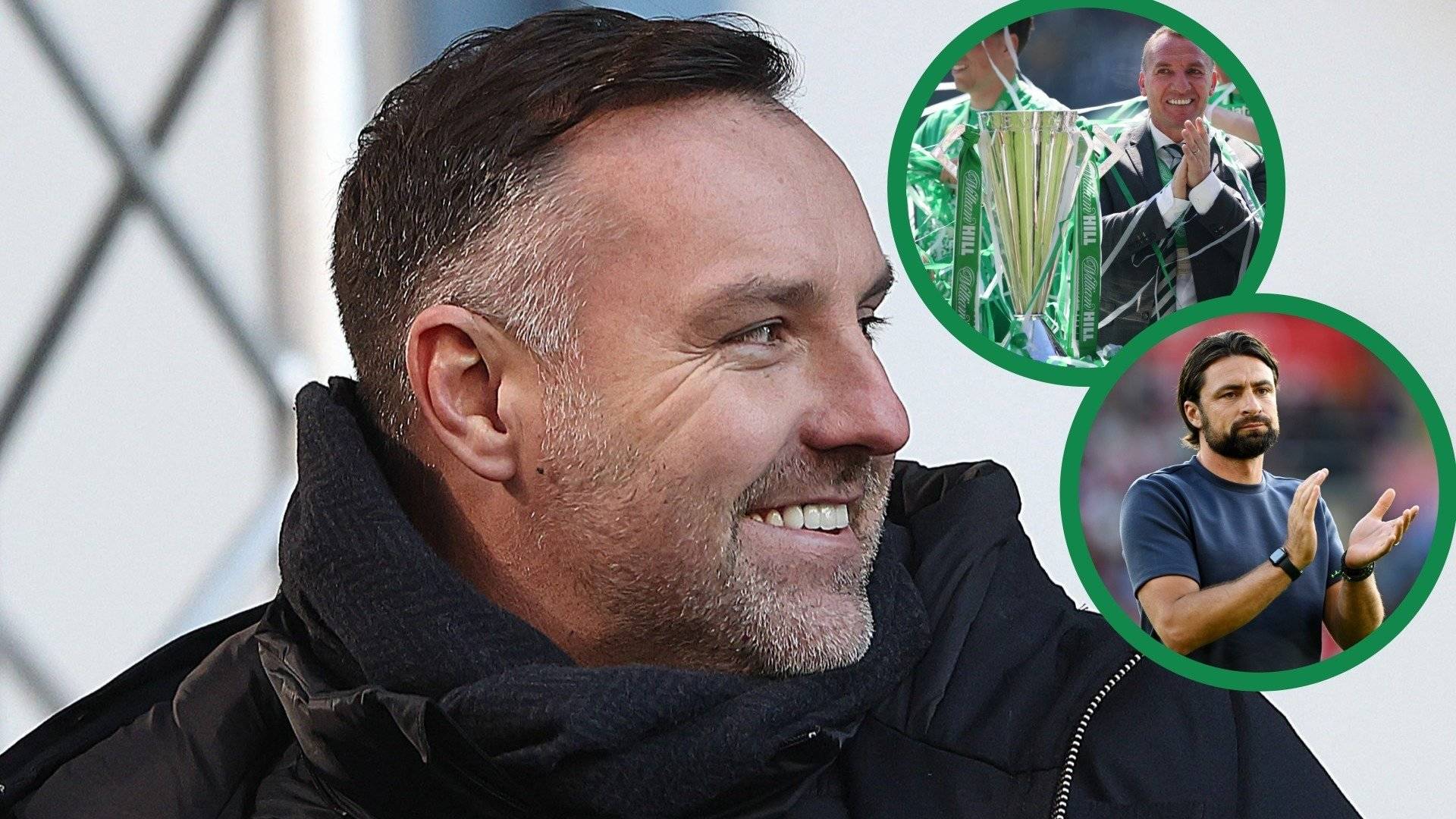 Kris Boyd sends laughable warning to Celtic after Rangers appoint Russell Martin