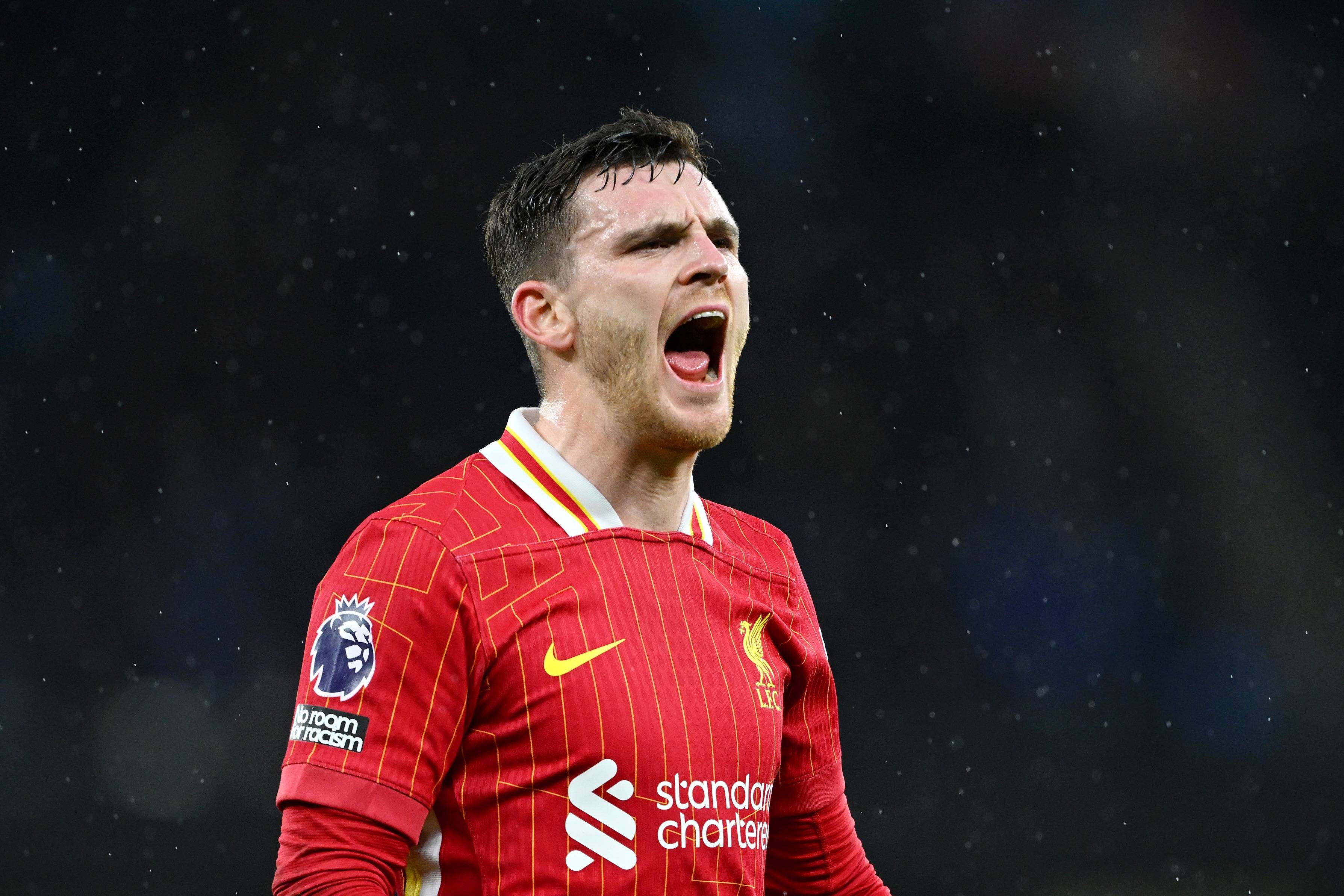 Liverpool star dreams of playing in Celtic’s greatest team as he name drops Hoops side he’d loved to have played for