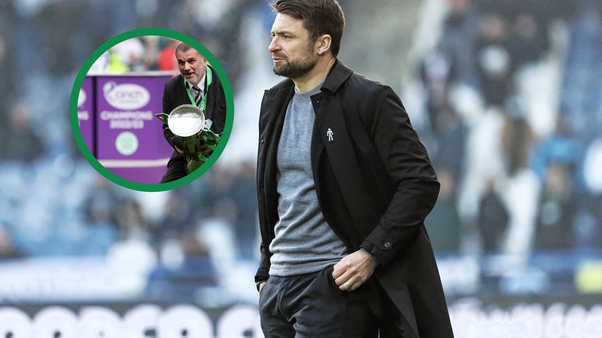 ‘Lots of trophies’ &ndash; Russell Martin’s past comments on Celtic won’t sit well with Rangers fans
