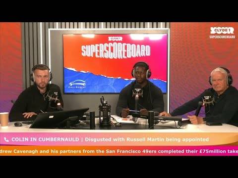 Rangers Fans RAGE Over Russell Martin Appointment. Disgusted, Went Woke