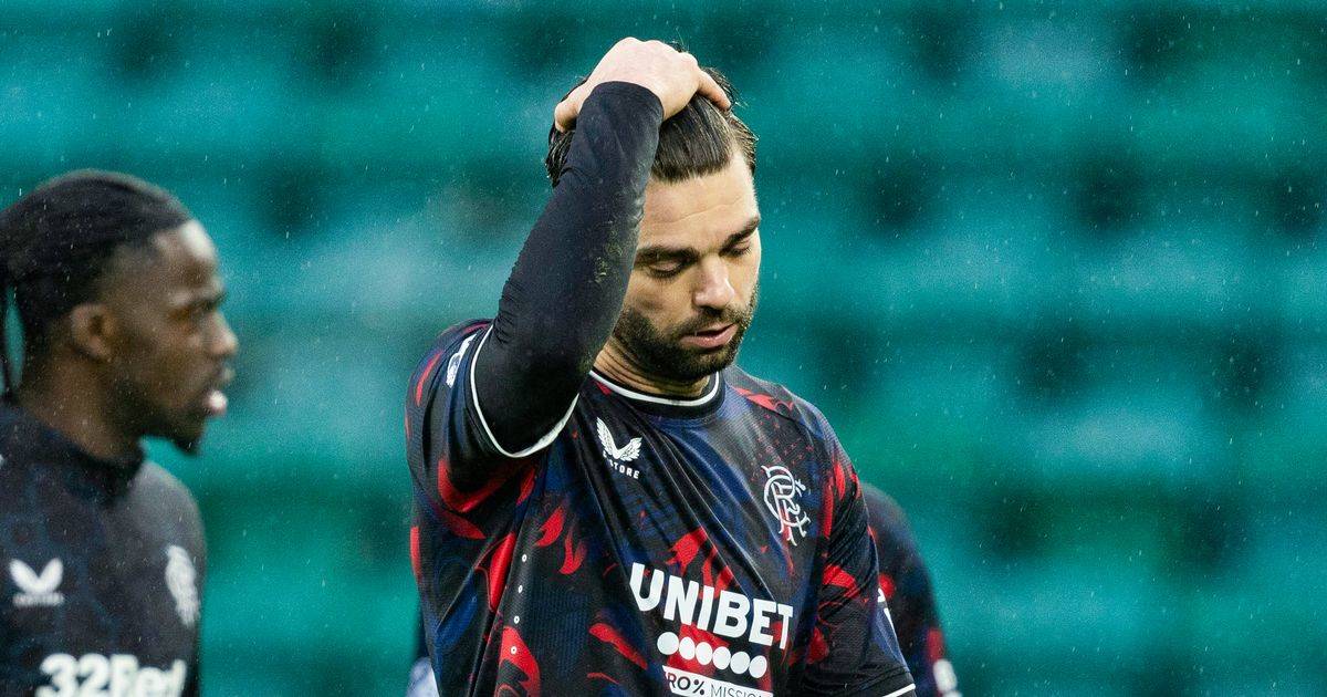 Robin Propper Rangers transfer exit ‘agreed’ with Dutch defender set for quickfire Eredivisie return