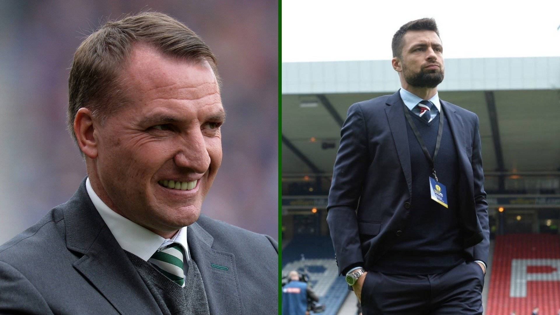 Russell Martin forced to address embarrassing Celtic defeats as a Rangers player at his Ibrox unveiling