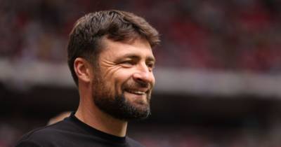 Russell Martin is Rangers manager LIVE as former Southampton and Swansea boss kicks off new Ibrox era