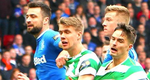 Russell Martin’s 9-Goal Celtic Misery