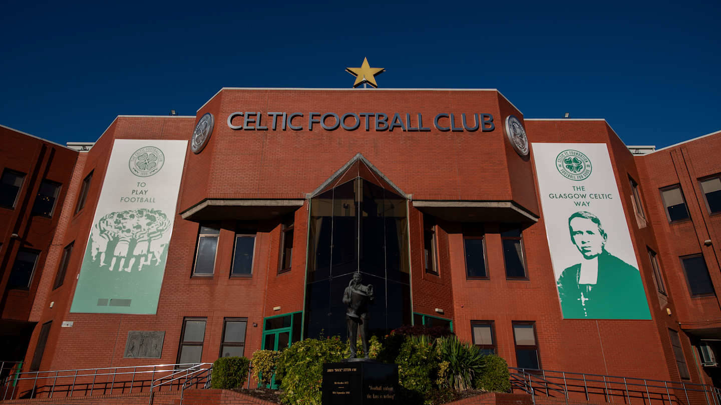 Sky Sports man confirms Celtic offer for defender