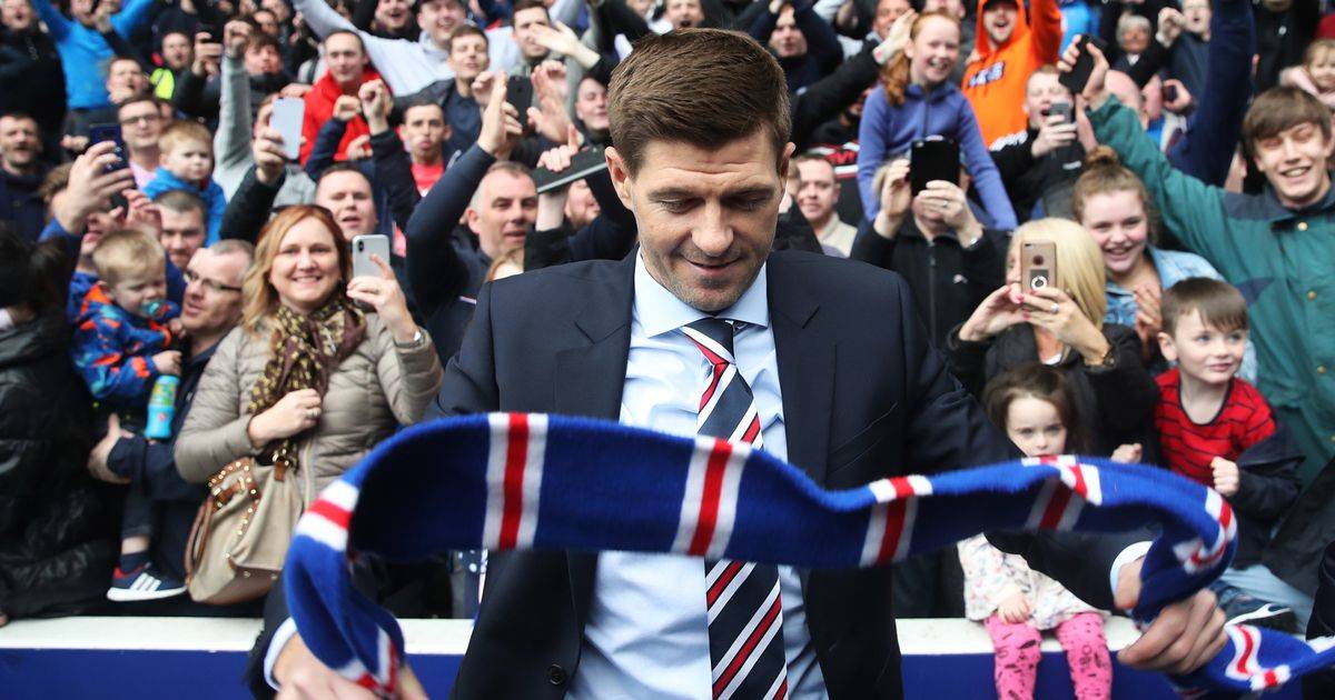 Steven Gerrard had Rangers stardust and a catchy slogan but Russell Martin can finally end one lingering fan question