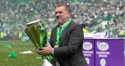 The chuckling Celtic curtain twitchers should beware the lessons from Ange before writing off Rangers new boss