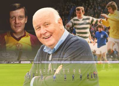 The Iceman Cometh: Johannes Edvaldsson made Celtic history and led a foreign invasion