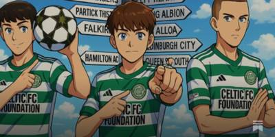 The Not-So-Secret Co-operative agreement