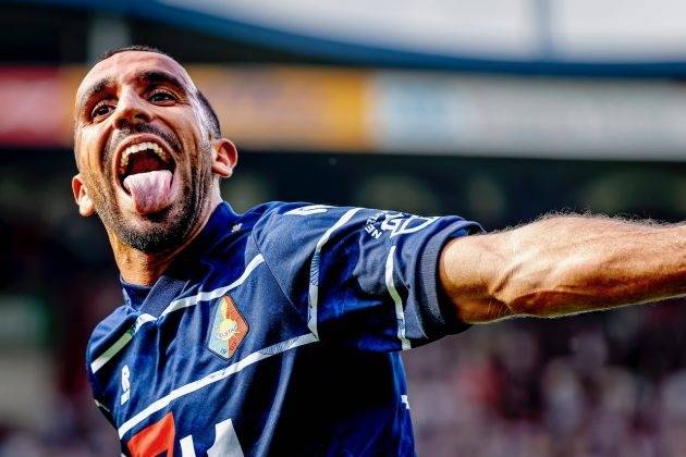 Youssef El Kachati – Austria Vienna or Celtic to win signing race