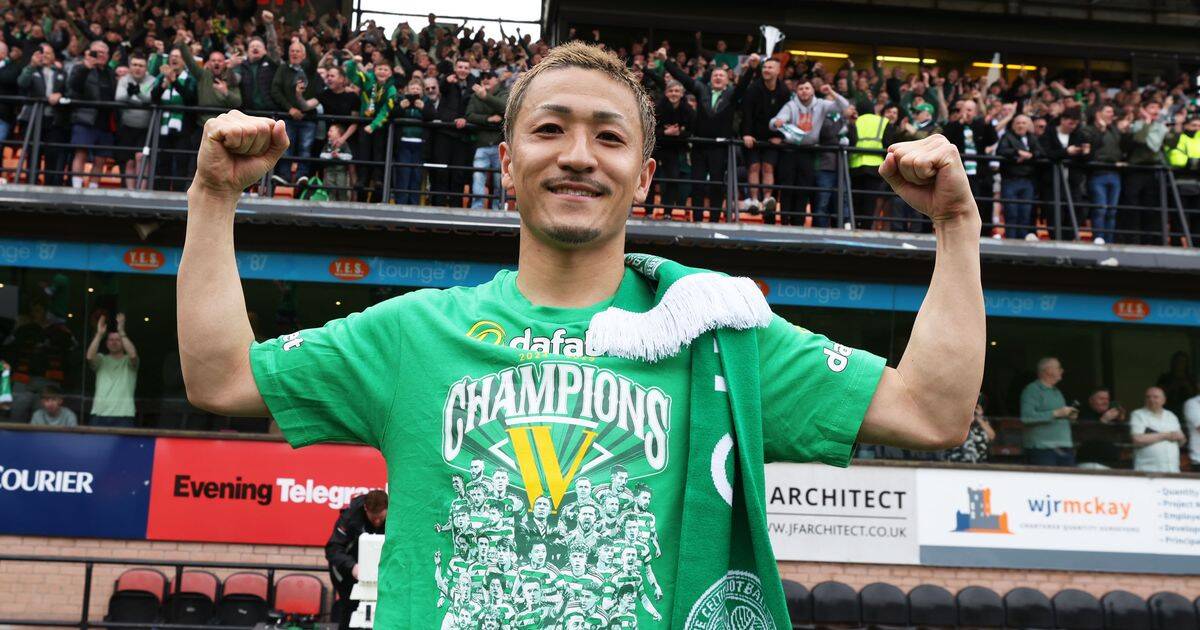Celtic ‘demand’ £21m for Daizen Maeda as first Fenerbahce bid branded laughable amid swirls of reunion with Ange