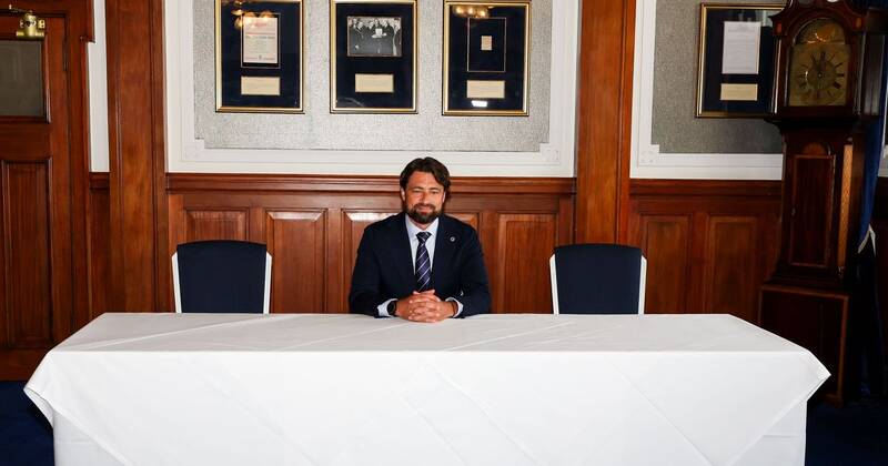Deluded Rangers fans are stuck in the past and here’s why I’m staggered by their reaction to Russell Martin – Chris Sutton