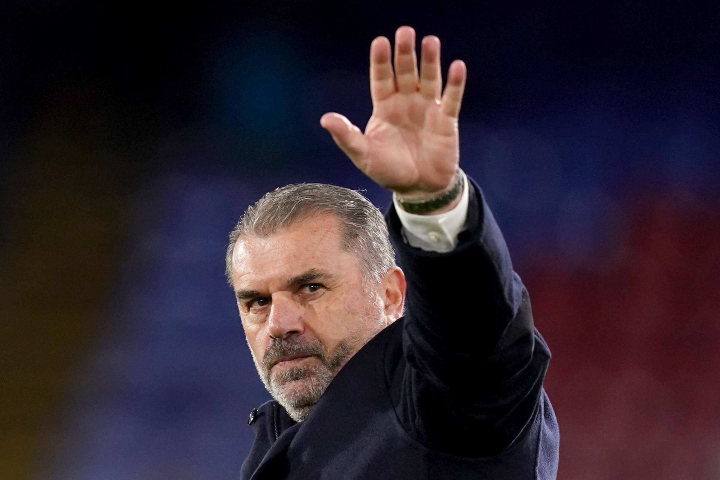 Ange Postecoglou reacts to Spurs sacking with classy statement