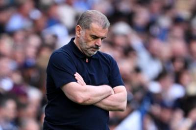 Ange Postecoglou sacked: Ruthless Spurs explain call in 368-word statement as Celtic icon breaks silence on axe