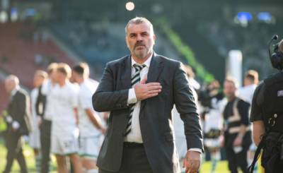 Ange Postecoglou Scotland suggestion made following Iceland defeat