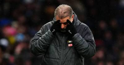 Ange to be sacked by Tottenham as Europa League triumph not enough to avoid Daniel Levy axe