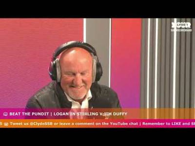 Beat the Pundit | Logan in Stirling V Jim Duffy