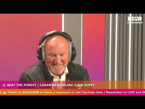 Beat the Pundit | Logan in Stirling V Jim Duffy