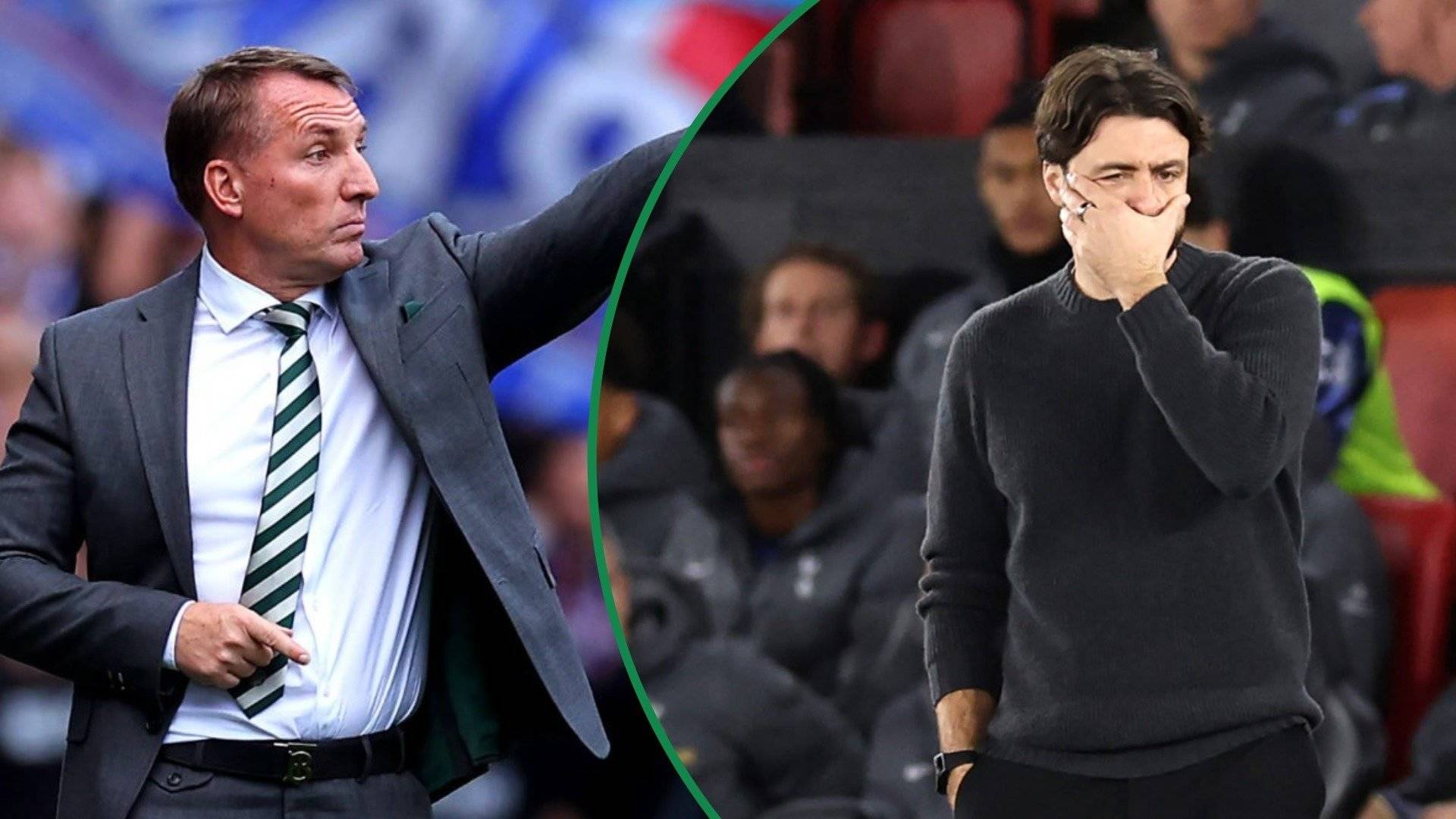 Brendan Rodgers record vs every Rangers manager as Russell Martin has mammoth Celtic hill to climb