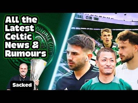Celtic news and signing rumours as Champions take well deserved break