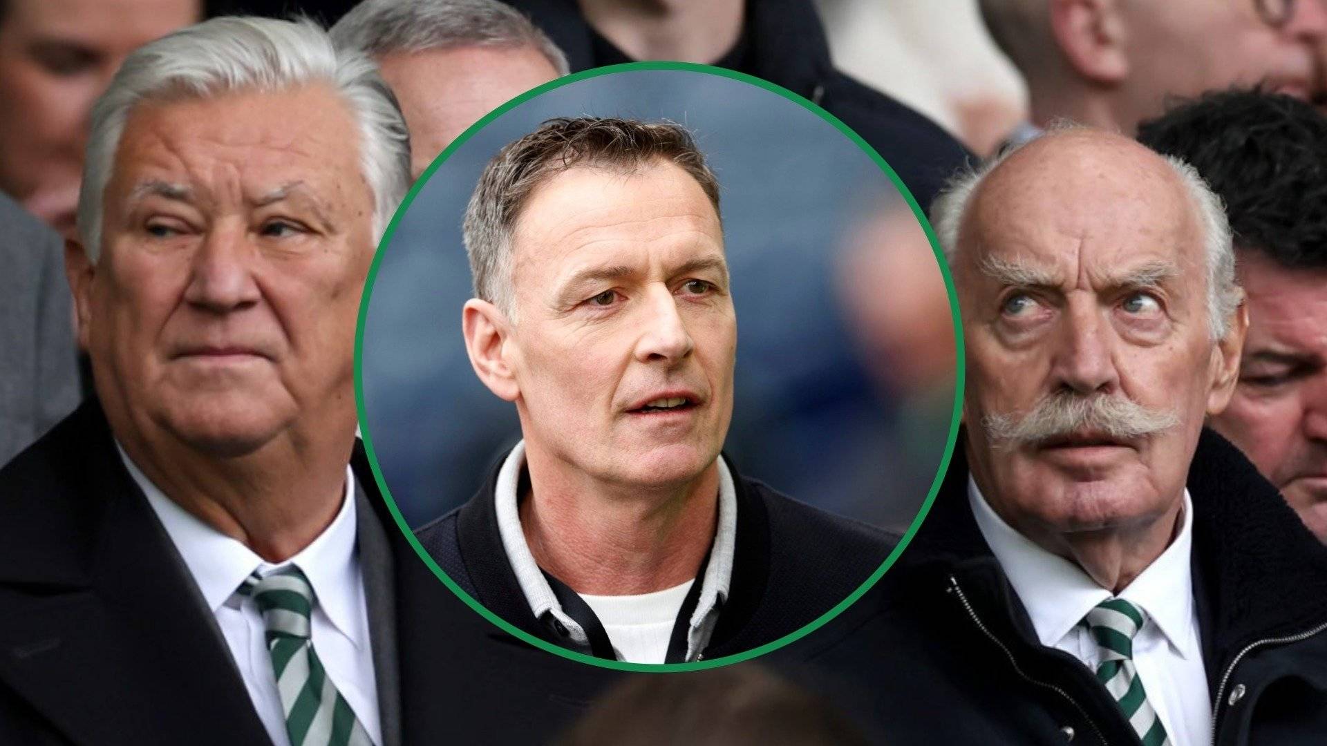 Chris Sutton tells Celtic decision-makers how many new signings are needed before Champions League play-off