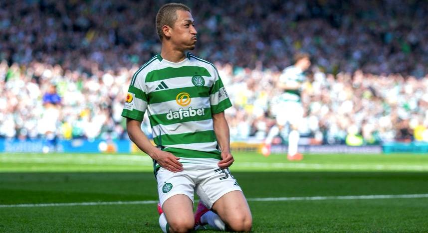 COMMENT: £8.4m MAEDA? THE SILLY SEASON IS UPON US