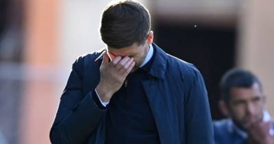 Did Gerrard make a mistake by snubbing Rangers? Premier League hero senses regret incoming if one thing goes wrong