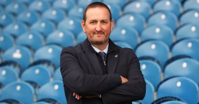 Kevin Thelwell on complicated Rangers transfer puzzle and Russell Martin’s top priority