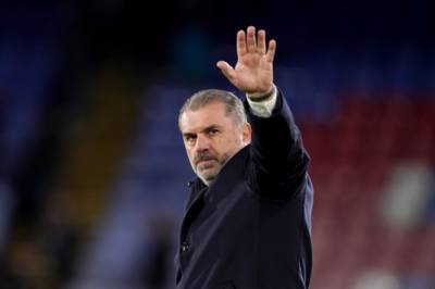 ‘Leading contender’ to replace Ange Postecoglou at Spurs revealed