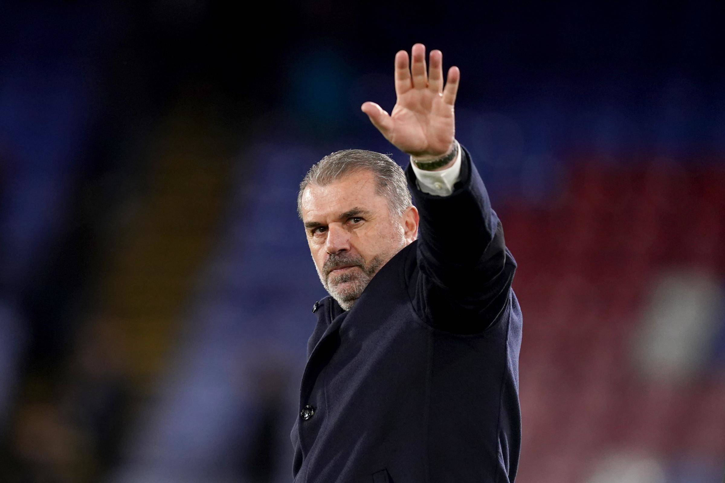‘Leading contender’ to replace Ange Postecoglou at Spurs revealed