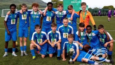 Lisbon Lions Trophy concludes with finals day at Lennoxtown
