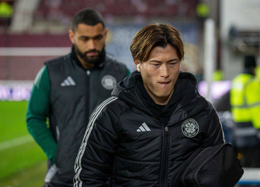 ‘Look Forward, Not Back’ – Brendan Rodgers Sent Warning Over Kyogo Return