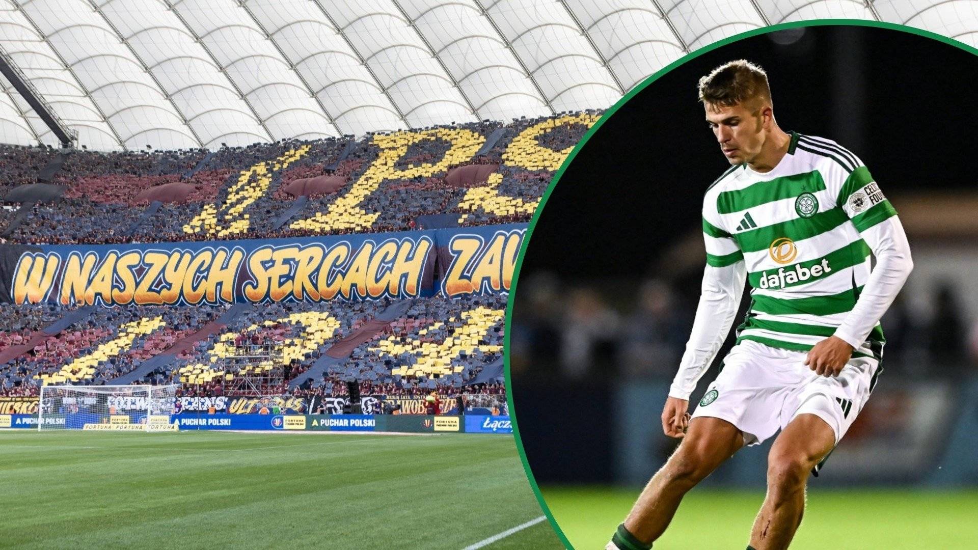 Maik Nawrocki wants ‘return to top form’ as Pogoń Szczecin loan interest in Celtic outcast emerges