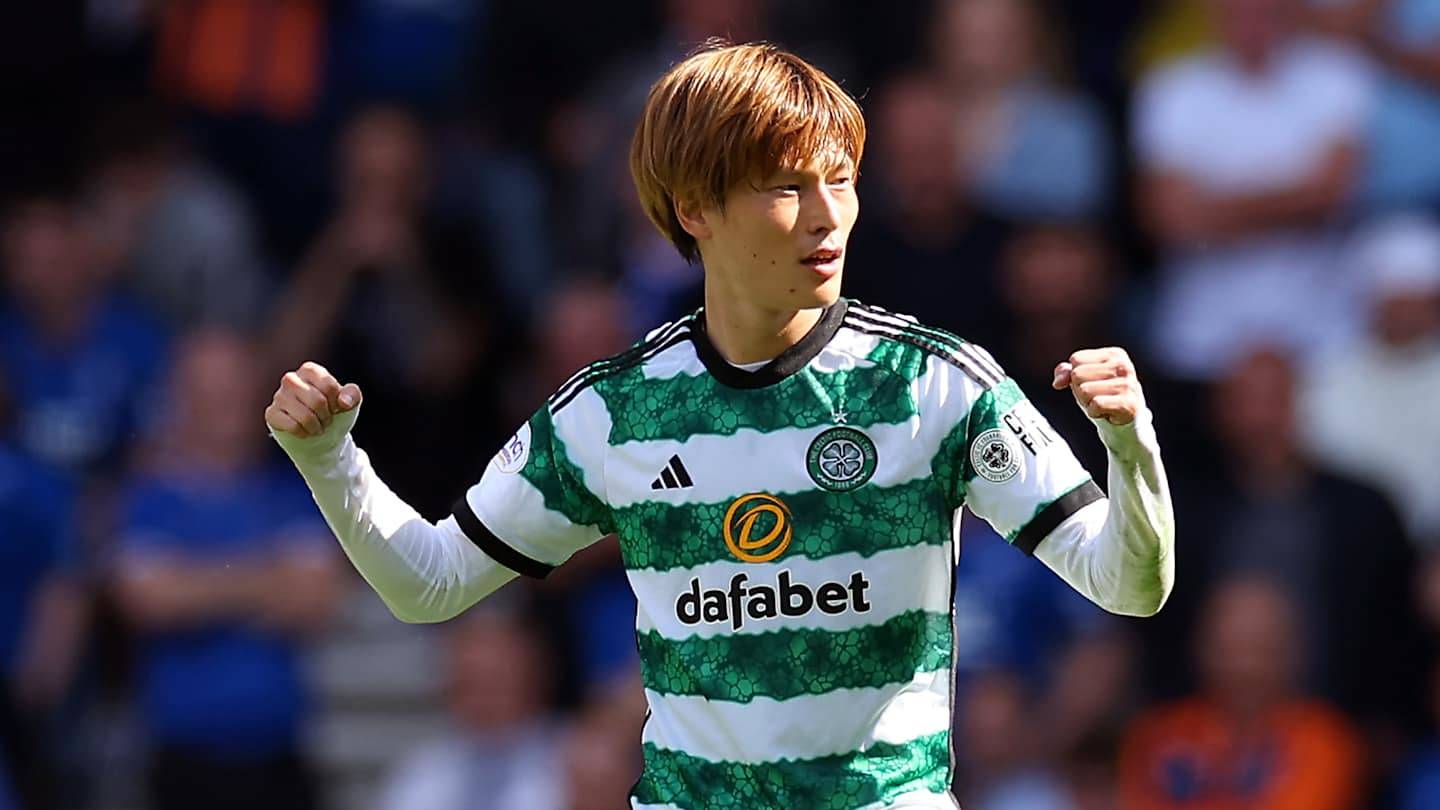 Massive news drops on Kyogo’s blockbuster Celtic return