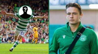 ‘Never forget’. Scott Allan reveals the ‘incredible’ Celtic star who stunned him during U10s game for Dundee United