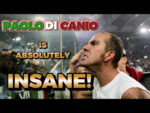 Paolo Di Canio &ndash; An INSANE Career!