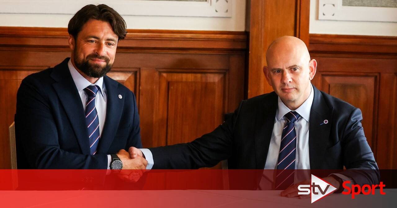 Rangers chief Patrick Stewart confident on closing gap on Celtic after ‘seismic week’ for club