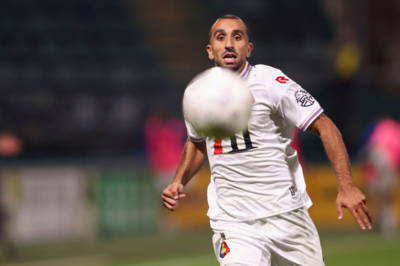 Report: Celtic-Linked Striker Snubs Hoops for Eredivisie Move