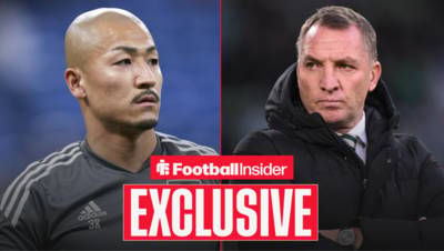 ‘Rodgers begging Celtic to reject massive Daizen Maeda bid – don’t take him off me’