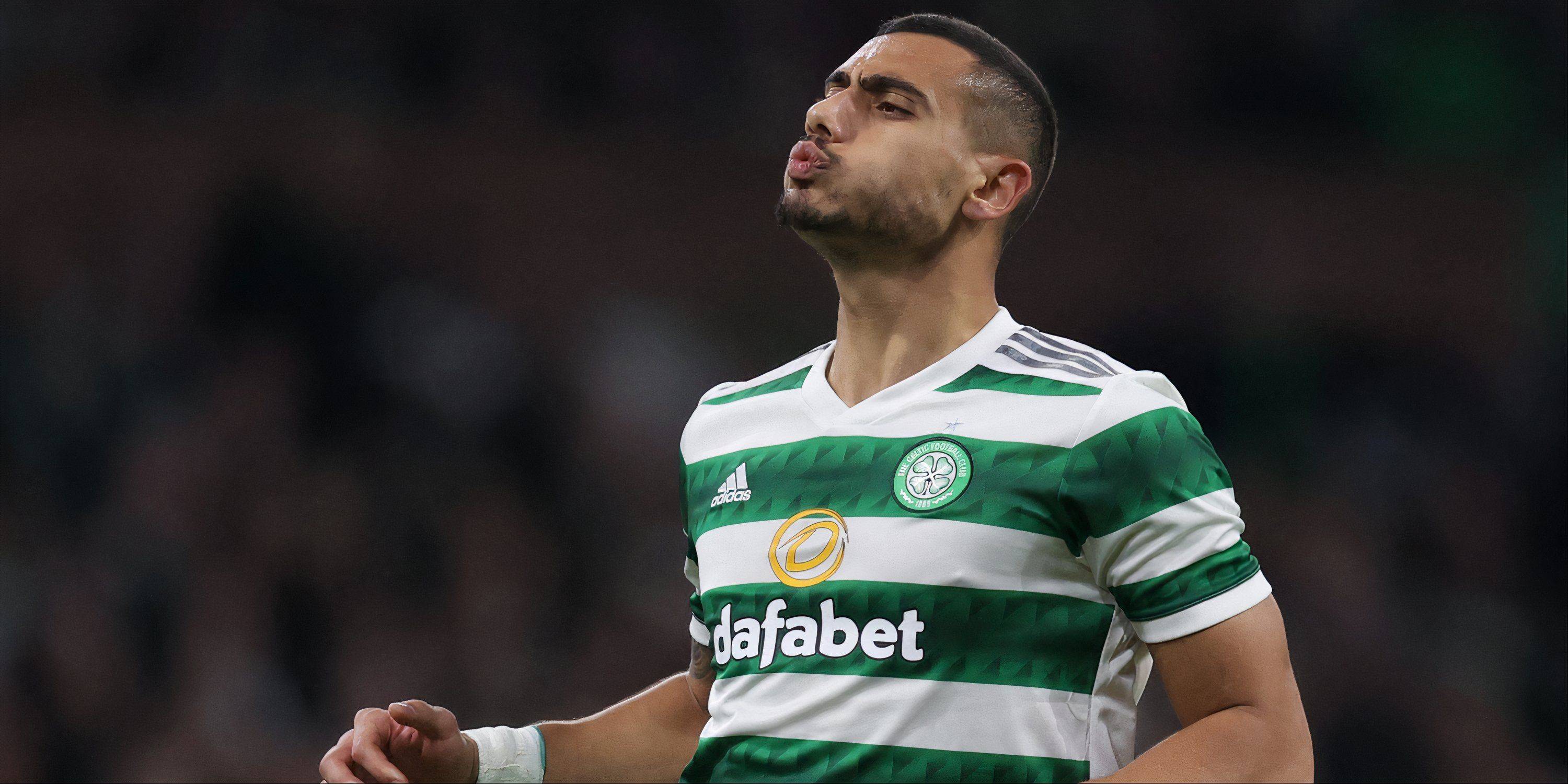 Rodgers could sign Celtic their new Giakoumakis in 25-goal sensation