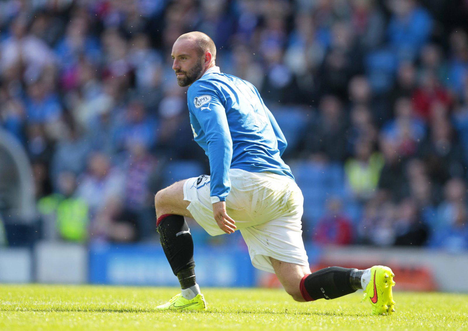 Russell Martin knocked back big clubs in England- Kris Boyd takes things too far!