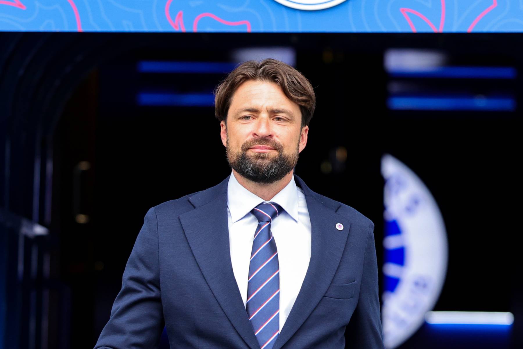 Russell Martin maps out how Rangers will aim to topple Celtic