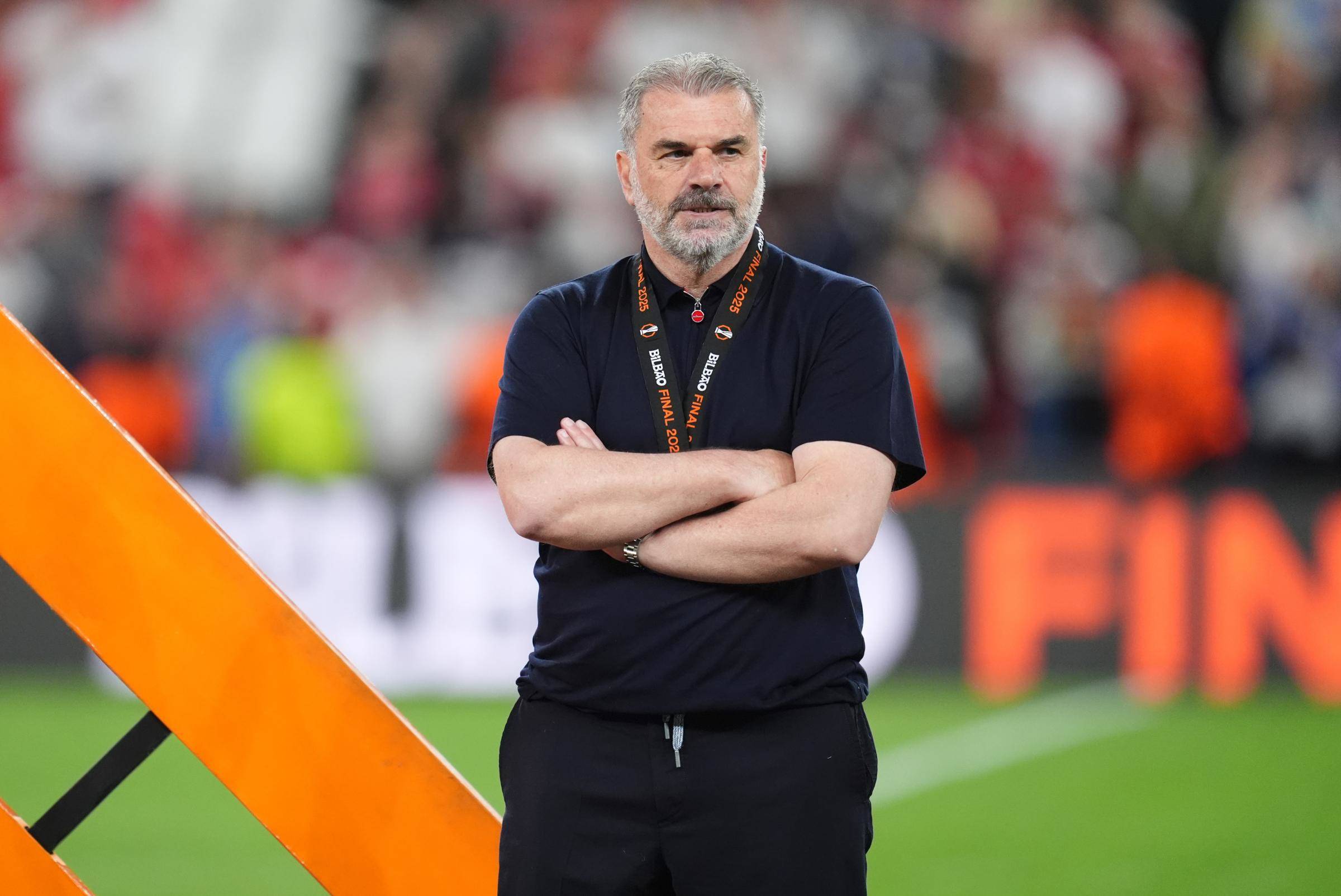 Spurs explain reasons behind Ange Postecoglou sacking as club make statement