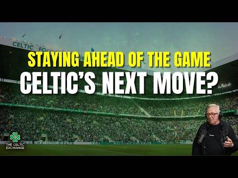 The Celtic Exchange Celtic FC podcast