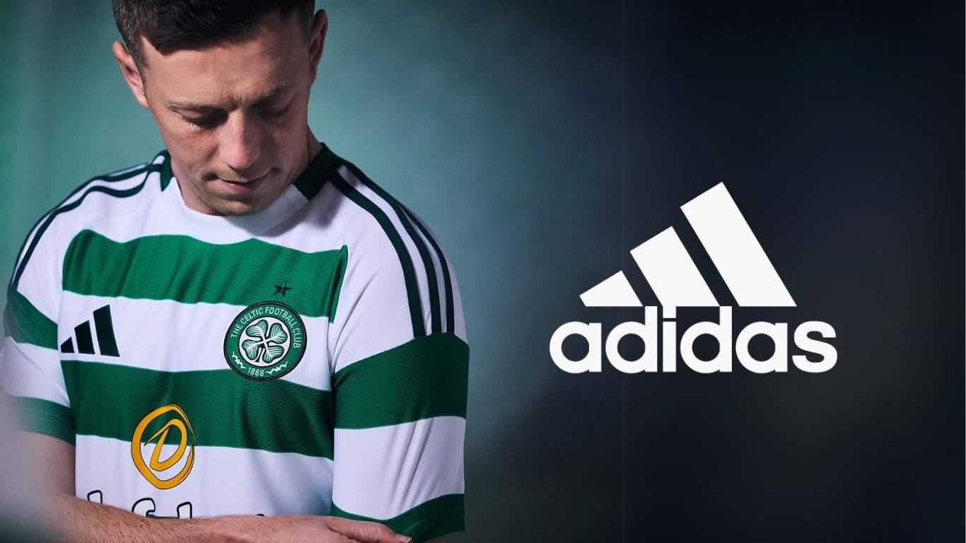 The Latest Celtic-Adidas Drop Which Will Cost Fans £100