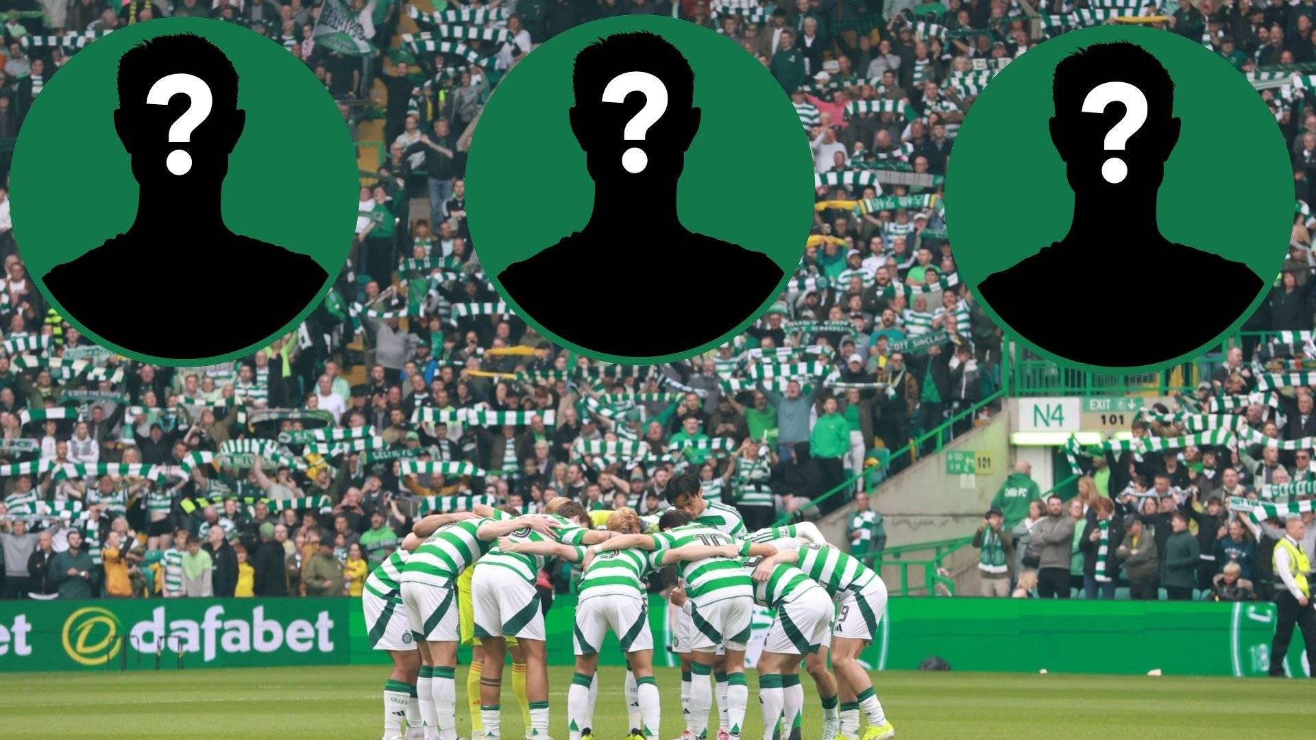 The seven teams Celtic have paid the most to in transfer fees across the Parkhead club’s history