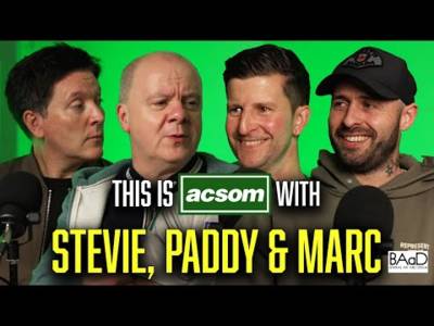 THIS IS ACSOM with Stevie Murray, Paddy Gunning & Marc Macmaster // A Celtic State of Mind