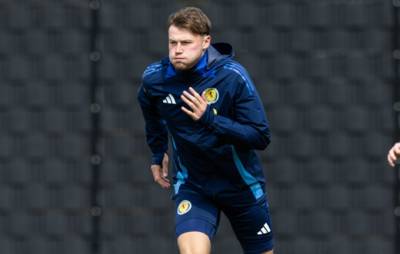 ‘Tough time’: Scotland’s luckless 21-cap man told how to stay in contention as inbound Celtic star nears milestone