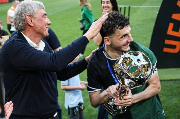 Transfer Latest – Eduard Spertsyan – ‘A player on Celtic’s radar’